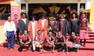 KMTC Graduation 2022