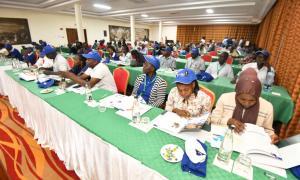 Kenya Rolls Out Ten-Day Measles-Rubella Campaign Across Seven Counties