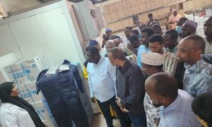 Kenya Rolls Out Ten-Day Measles-Rubella Campaign Across Seven Counties