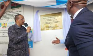 Kenya Rolls Out Ten-Day Measles-Rubella Campaign Across Seven Counties