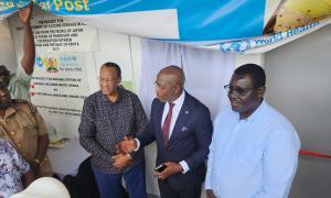 Kenya Rolls Out Ten-Day Measles-Rubella Campaign Across Seven Counties