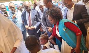 Kenya Rolls Out Ten-Day Measles-Rubella Campaign Across Seven Counties