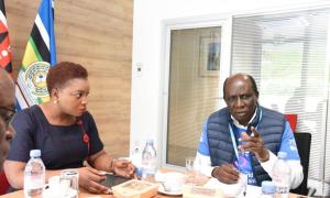 World Health Assembly Sets Stage for Global Health Advancements, Kenyan Health Minister Takes Center Stage