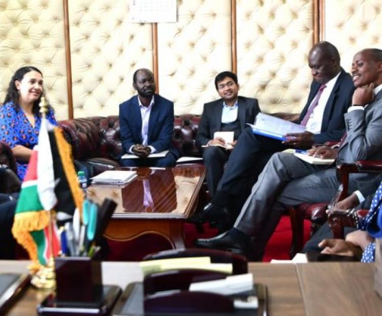 Kenya Works Towards Transitioning From Gavi Support For National Vaccination Program