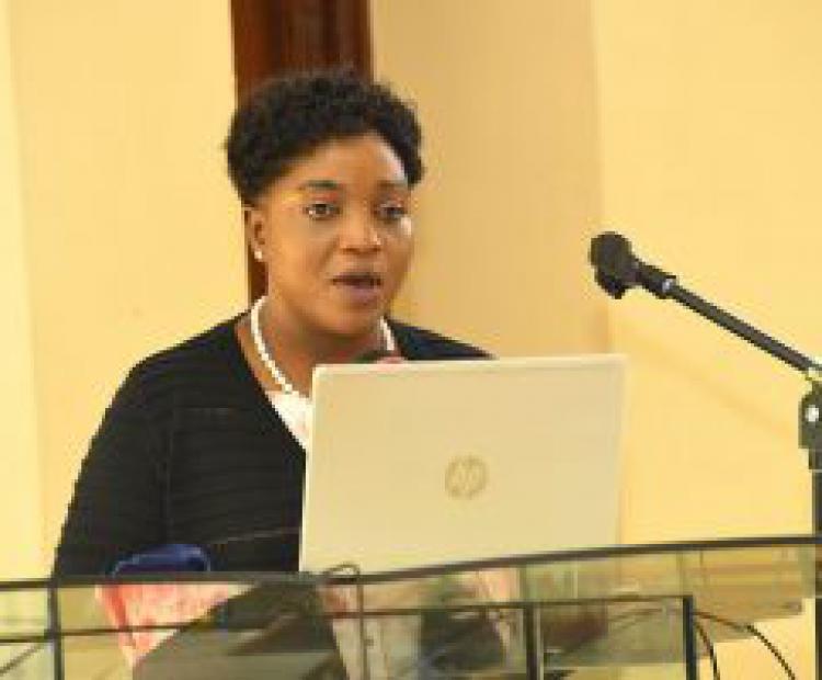 Kenya's Health Cabinet Secretary Highlights The Importance of Collaboration for Achieving Universal Health Coverage