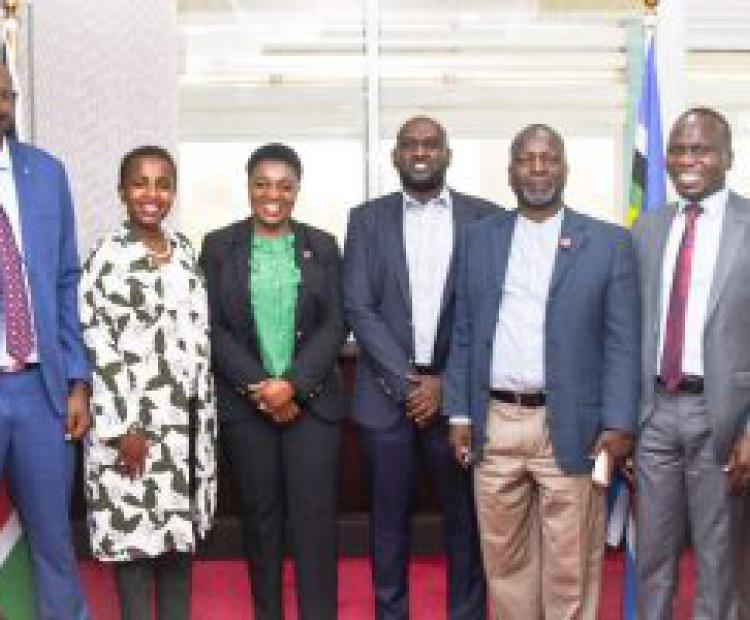 Cabinet Secretary For Health Commends Role Of Private Hospitals In Providing Quality Healthcare In Kenya