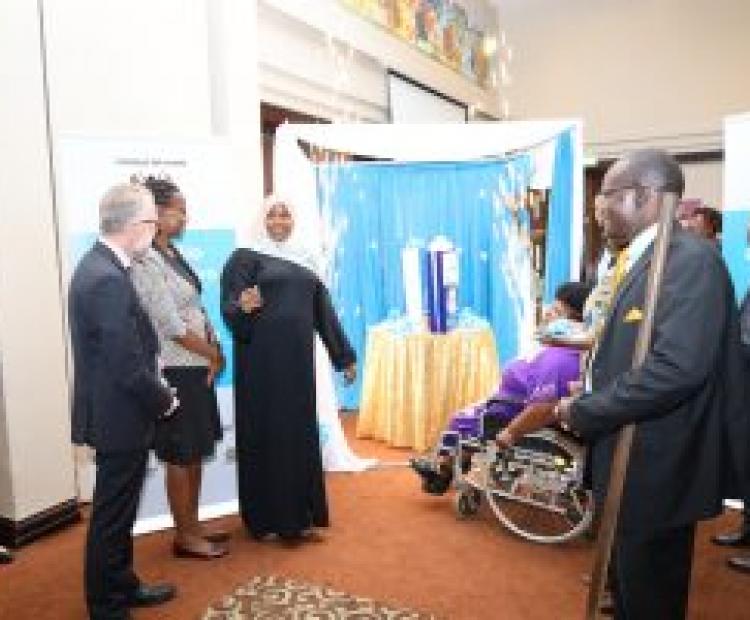 Kenya Launches Rehabilitative Services And Assistive Technology Strategy 2022-2026