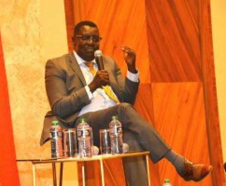 PS Tum Outlines Four Key Pillars For Delivering Universal Health Coverage In Kenya