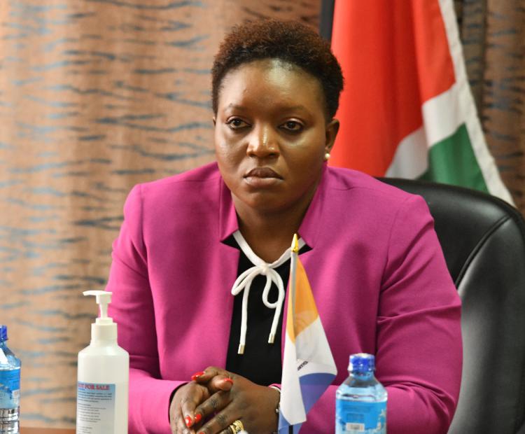 Health CS Meet With Employers And NHIF Management To Discuss Health Insurance Restructuring.