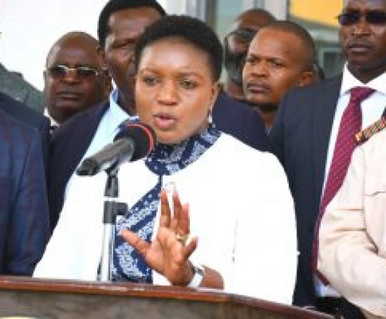 Chuka County Referral Hospital Upgrade Begins Level 5 Status In Sight.