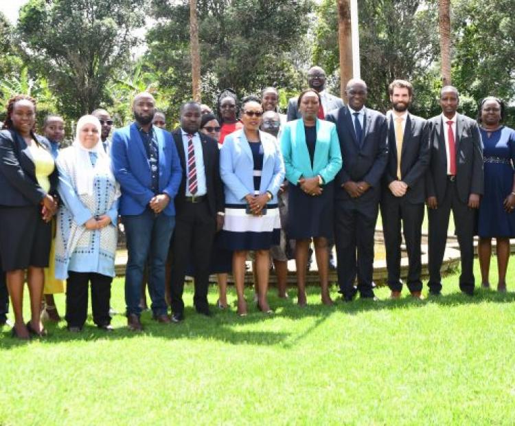 PS Calls For Coordination And Collaboration Towards Universal Health Coverage