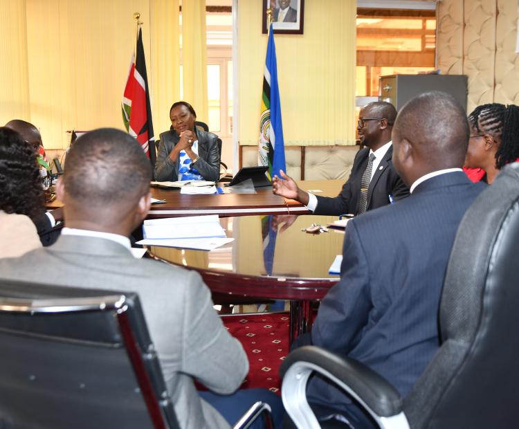 Expanding Employment Market For Kenyan Health Care Workers