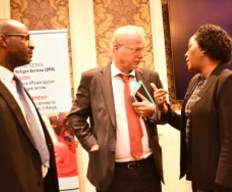 Government Kicks Off Process Of Developing Marshal Plan On Refugees 