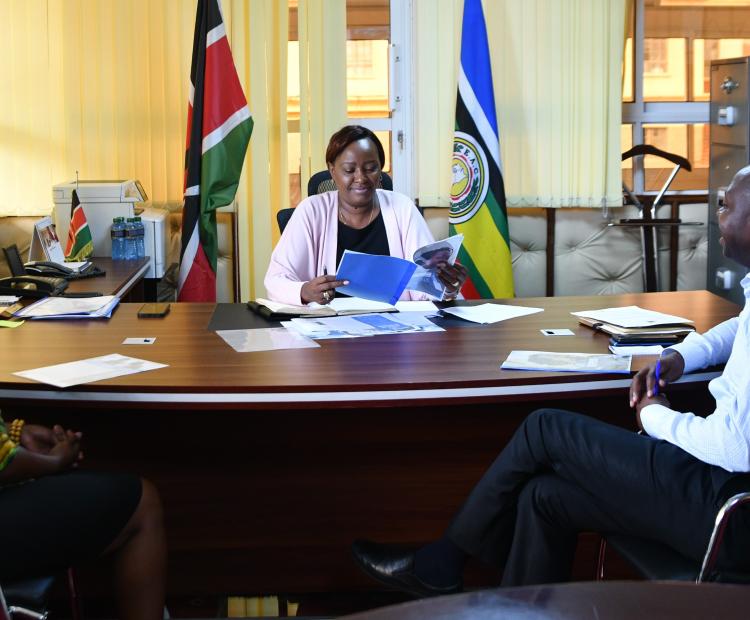 Partnerships Towards Universal Health Coverage (UH