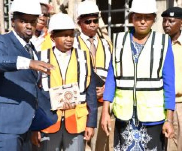 Kigumo Sub-County Hospital To Be Upgraded To A Fully-Fledged Level 4 Hospital.