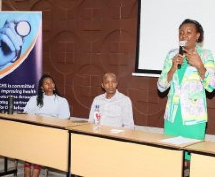 Development Of The 2023-2028 Tuberculosis, Leprosy And Lung Health Strategic Plan Underway