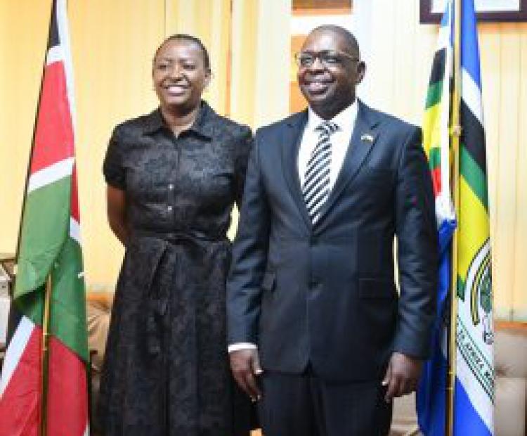 Working Together To Streamline Labour Market For Human Resource For Health.