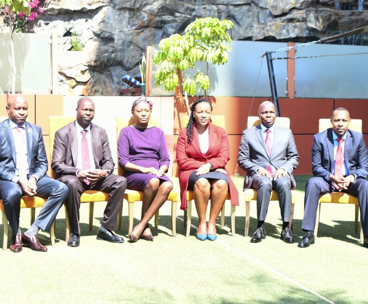 Exploring Strategies To Strengthen Intergovernmental Relations. 