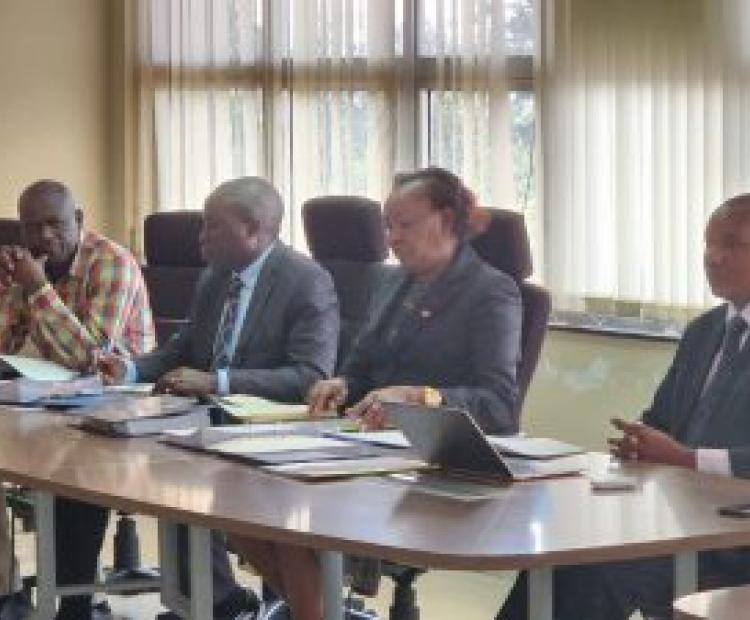 Ministry Keen On Improving Efficient Utilization Of Global Fund Grants