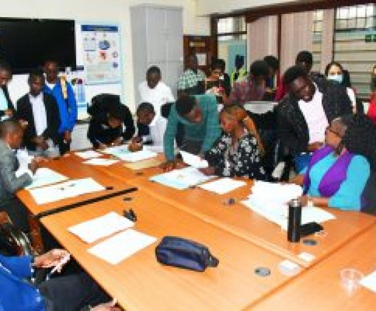 Posting Of Medical Interns Across Public Hospitals Kick Off.