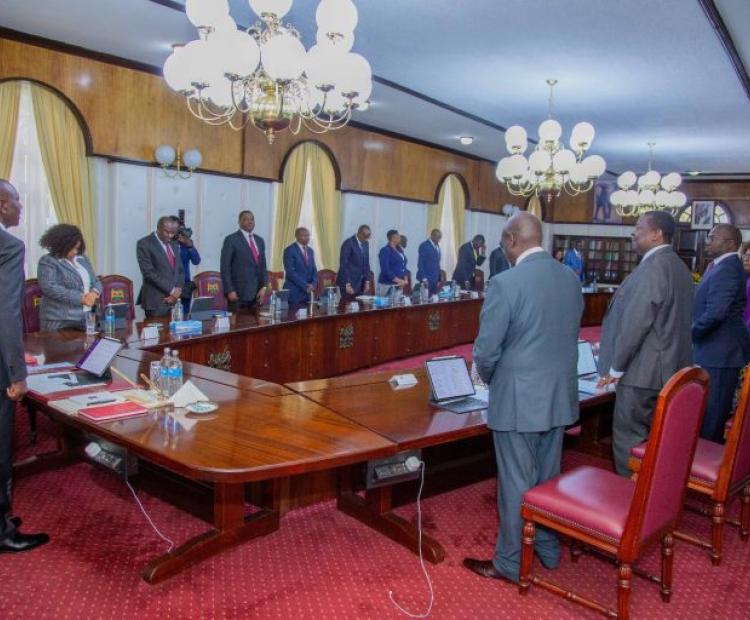 President Ruto Affirms Commitment to Prudent Resource Utilization and Advancement of Healthcare