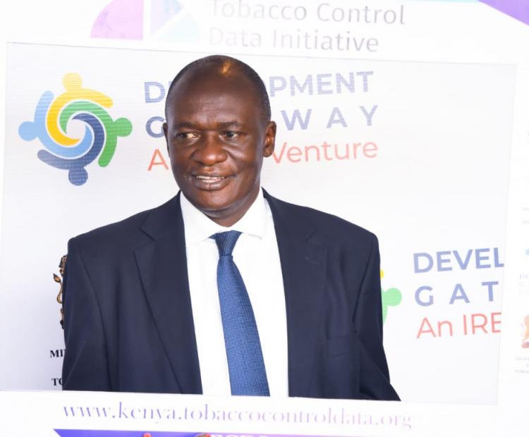 Kenya Launches Tobacco Control Data Initiative Dashboard To Tackle Non-Communicable Diseases
