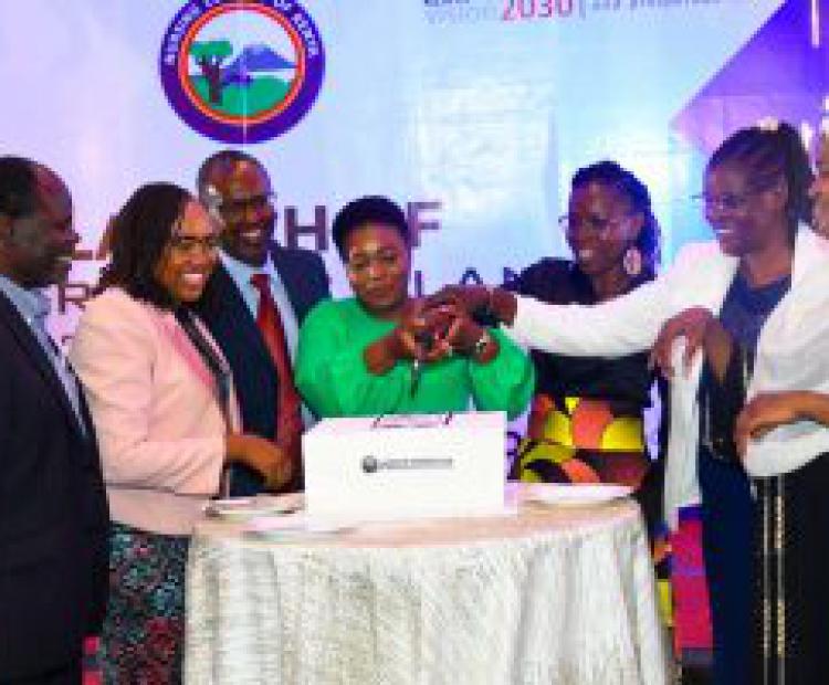 Nursing Council Of Kenya Launches Strategic Plan 2023-2027 For Regulation And Promotion Of Nursing And Midwifery Education And Practice, With ISO Certification