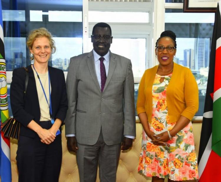 Partnership Formed To Strengthen Danida Primary Healthcare Program In Kenya