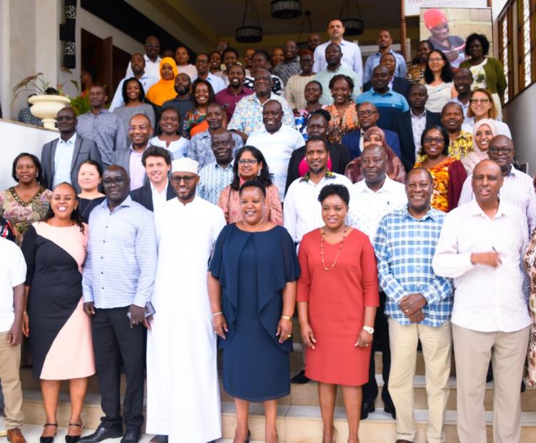 Kenya's Commitment To Eradicate Malnutrition: Cabinet Secretary For Health Sets Ambitious Goal