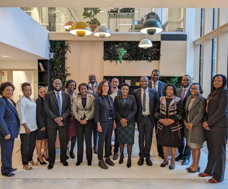 Kenya's Health Ministry Partners With Unizima Company To Build Local Biomanufacturing Expertise