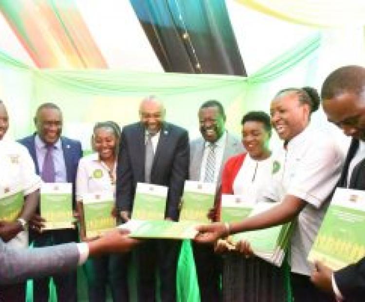 Kenya Unites To Fight Against TB And Achieve Universal Health Coverage