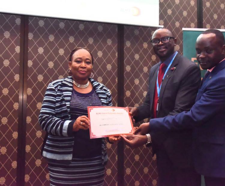 Kenya Recognized for Exemplary RMNCAH Indicators at WHA76 Side Event