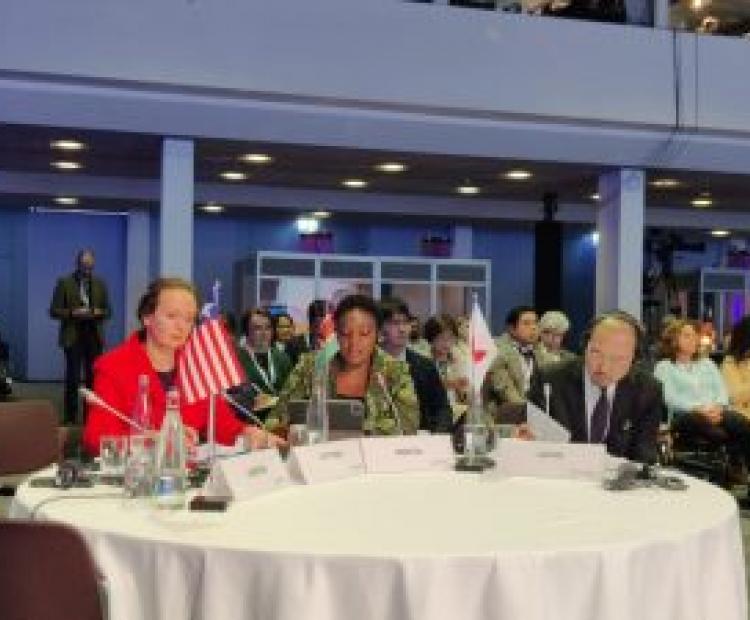 Cabinet Secretary For Health Attends Global Summit To Improve Patient Safety In Kenya