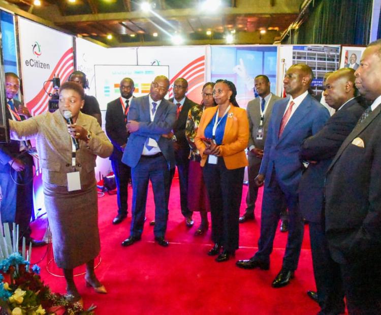 Under the visionary leadership of His Excellency, President William Ruto, the government has directed all ministries, state departments, agencies, and parastatals to digitize their services and make them available on the e-Citizen Portal.