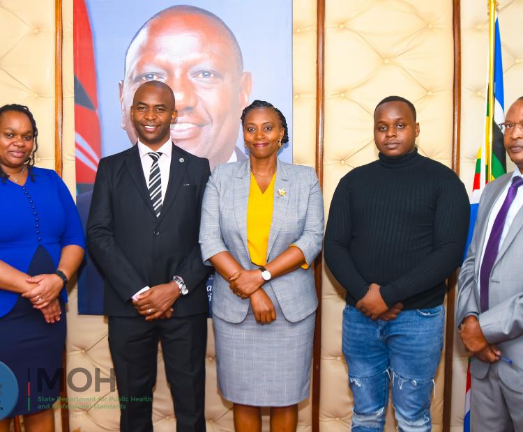 PS Mary Muthoni explores strategies for advancing health workers skills and welfare to enhance service delivery