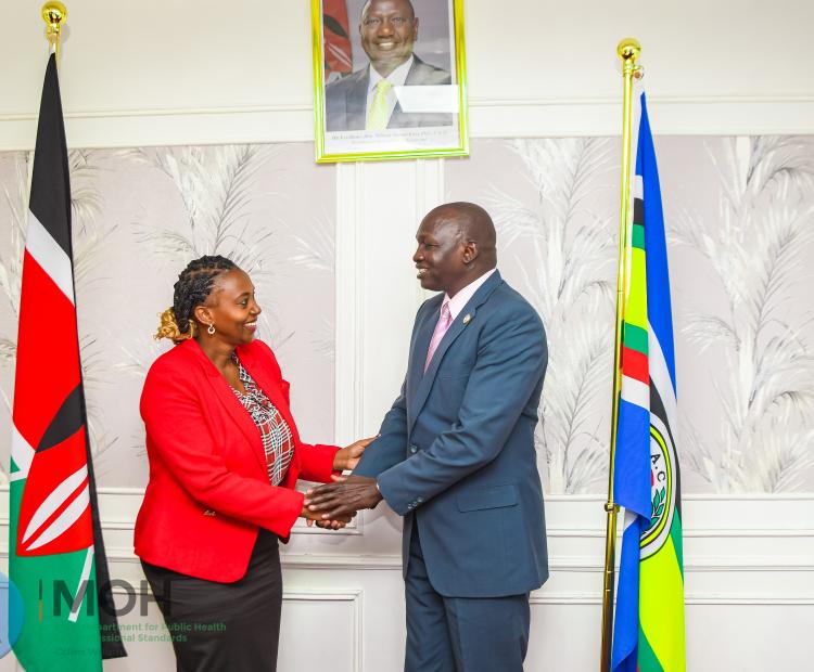 Kenya to host the Regional Emergency Operations Centre for Africa-CDC