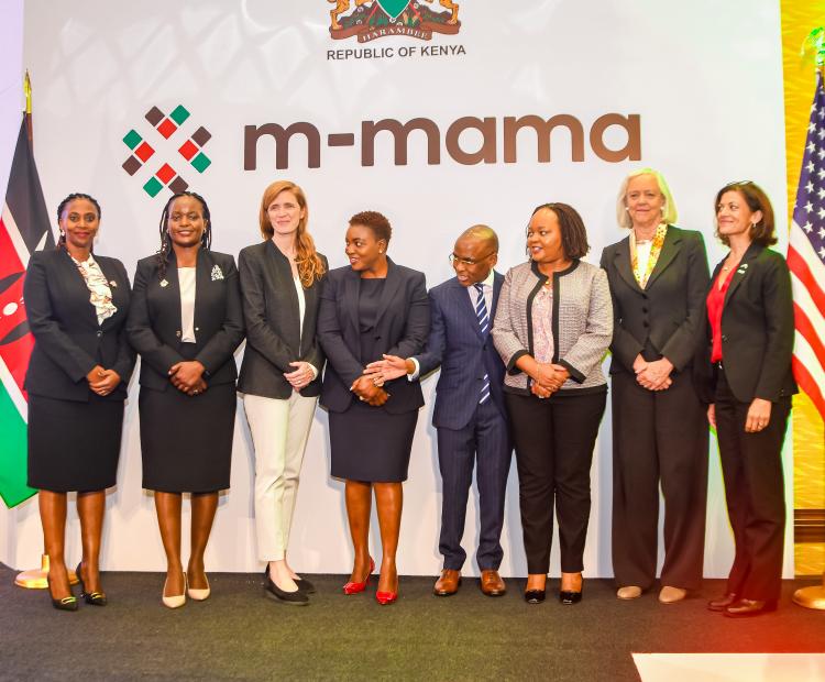 $18 MILLION PUBLIC-PRIVATE PARTNERSHIP TO SAVE LIVES OF MOTHERS AND BABIES IN KENYA 