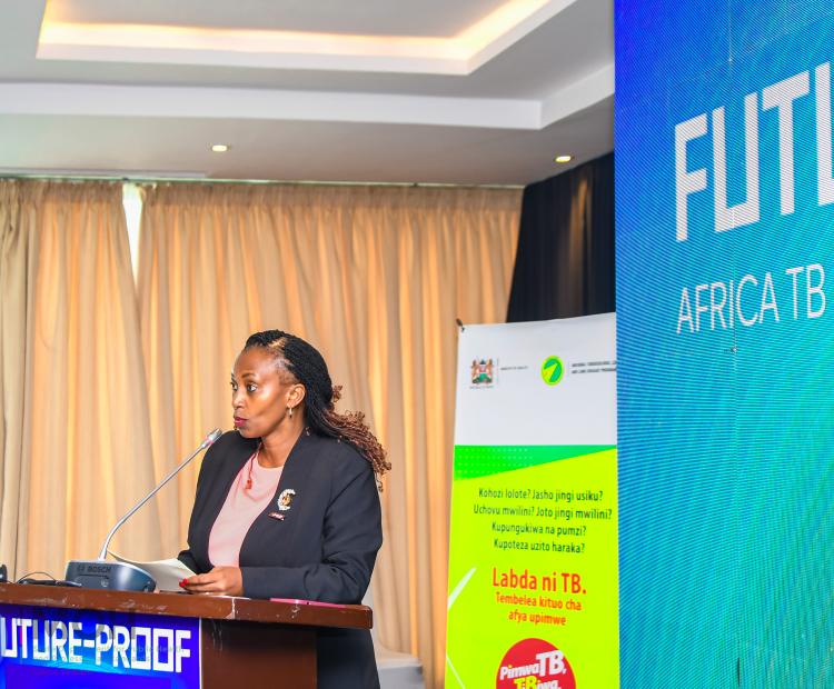 𝐊𝐞𝐧𝐲𝐚'𝐬 𝐔𝐬𝐞 𝐨𝐟 𝐄𝐯𝐢𝐝𝐞𝐧𝐜𝐞-𝐁𝐚𝐬𝐞𝐝 𝐚𝐧𝐝 𝐃𝐚𝐭𝐚-𝐃𝐫𝐢𝐯𝐞𝐧 𝐈𝐧𝐭𝐞𝐫𝐯𝐞𝐧𝐭𝐢𝐨𝐧𝐬 𝐋𝐞𝐚𝐝𝐬 𝐭𝐨 𝐑𝐞𝐦𝐚𝐫𝐤𝐚𝐛𝐥𝐞 𝐏𝐫𝐨𝐠𝐫𝐞𝐬𝐬 𝐢𝐧 𝐓𝐁 𝐂𝐨𝐧𝐭𝐫𝐨𝐥