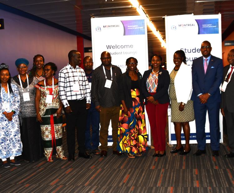 SCALING UP THE NURSING PRACTICE: FROM KENYA TO THE WORLD 