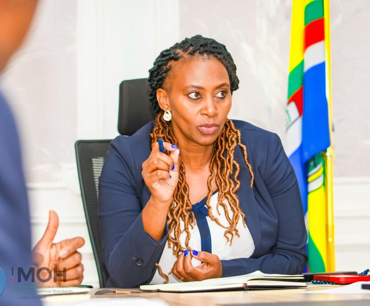 Towards Health Commodity Security in Kenya