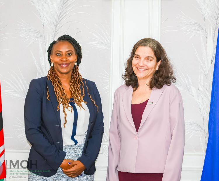 Collaboration for Public Health Systems Strengthening