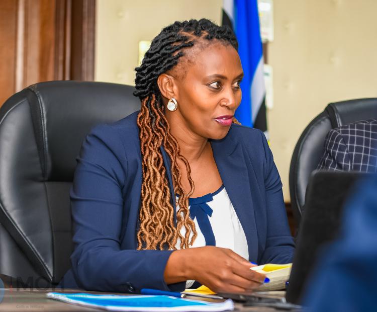 Launch of National Multi-Agency Steering Committee for Insecticide Treated Mosquito Net Mass Distribution Campaign 