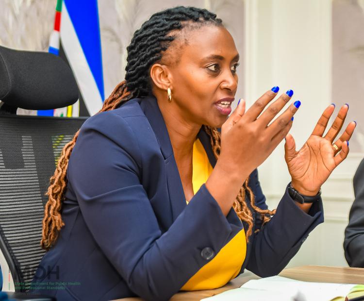 Countrywide Assessment of Health Facilities for Level of Service