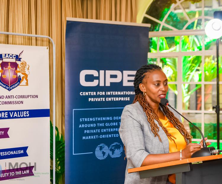 Kenya's Health Sector Unites to Combat Corruption and Strengthen Accountability for Universal Health Coverage 