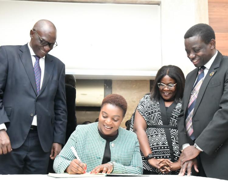 Regional Meeting in Nairobi Aims to Combat Antimicrobial Resistance (AMR) Threat