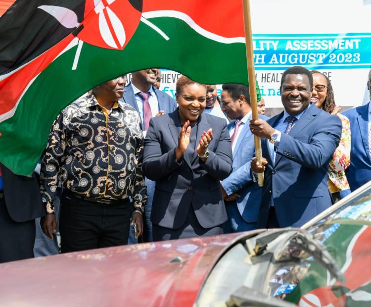 Government Launches Nationwide Health Facility Assessment Census to Enhance Service Delivery