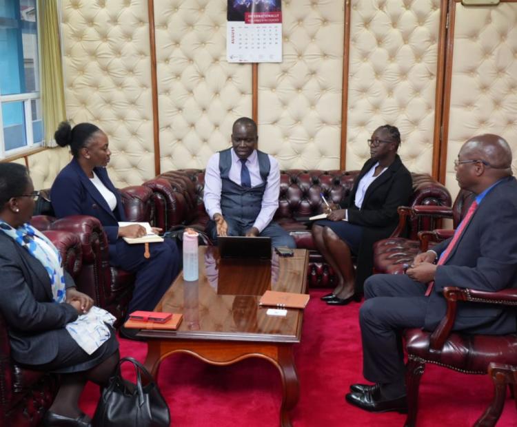 𝐀𝐟𝐫𝐢𝐜𝐚𝐧 𝐃𝐞𝐯𝐞𝐥𝐨𝐩𝐦𝐞𝐧𝐭 𝐁𝐚𝐧𝐤 𝐚𝐧𝐝 𝐌𝐢𝐧𝐢𝐬𝐭𝐫𝐲 𝐨𝐟 𝐇𝐞𝐚𝐥𝐭𝐡 𝐉𝐨𝐢𝐧 𝐅𝐨𝐫𝐜𝐞𝐬 𝐭𝐨 𝐓𝐚𝐜𝐤𝐥𝐞 𝐍𝐨𝐧𝐜𝐨𝐦𝐦𝐮𝐧𝐢𝐜𝐚𝐛𝐥𝐞 𝐃𝐢𝐬𝐞𝐚𝐬𝐞𝐬 𝐢𝐧 𝐭𝐡𝐞 𝐑𝐞𝐠𝐢𝐨𝐧