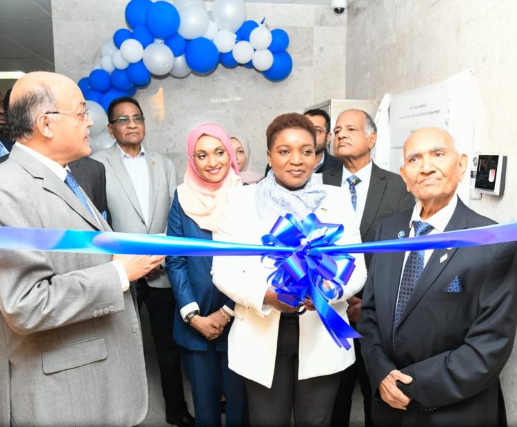 𝗖𝗦 𝗡𝗮𝗸𝗵𝘂𝗺𝗶𝗰𝗵𝗮 𝗜𝗻𝗮𝘂𝗴𝘂𝗿𝗮𝘁𝗲𝘀 𝗠𝗮𝘁𝗲𝗿𝗻𝗶𝘁𝘆 𝗪𝗶𝗻𝗴 𝗮𝘁 𝗠𝗣 𝗦𝗵𝗮𝗵 𝗛𝗼𝘀𝗽𝗶𝘁𝗮𝗹 – 𝗞𝗣𝗝 𝗠𝗲𝗱𝗶𝗰𝗮𝗹 𝗖𝗲𝗻𝘁𝗲𝗿