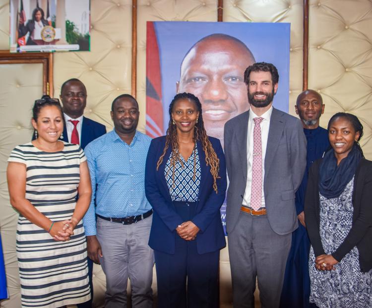 Strategic Partnerships for Universal Health Coverage (UHC)