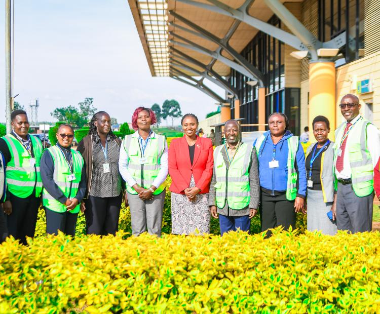 Port Health Services: Our First Line of Defense Against Cross Border Disease Outbreaks 